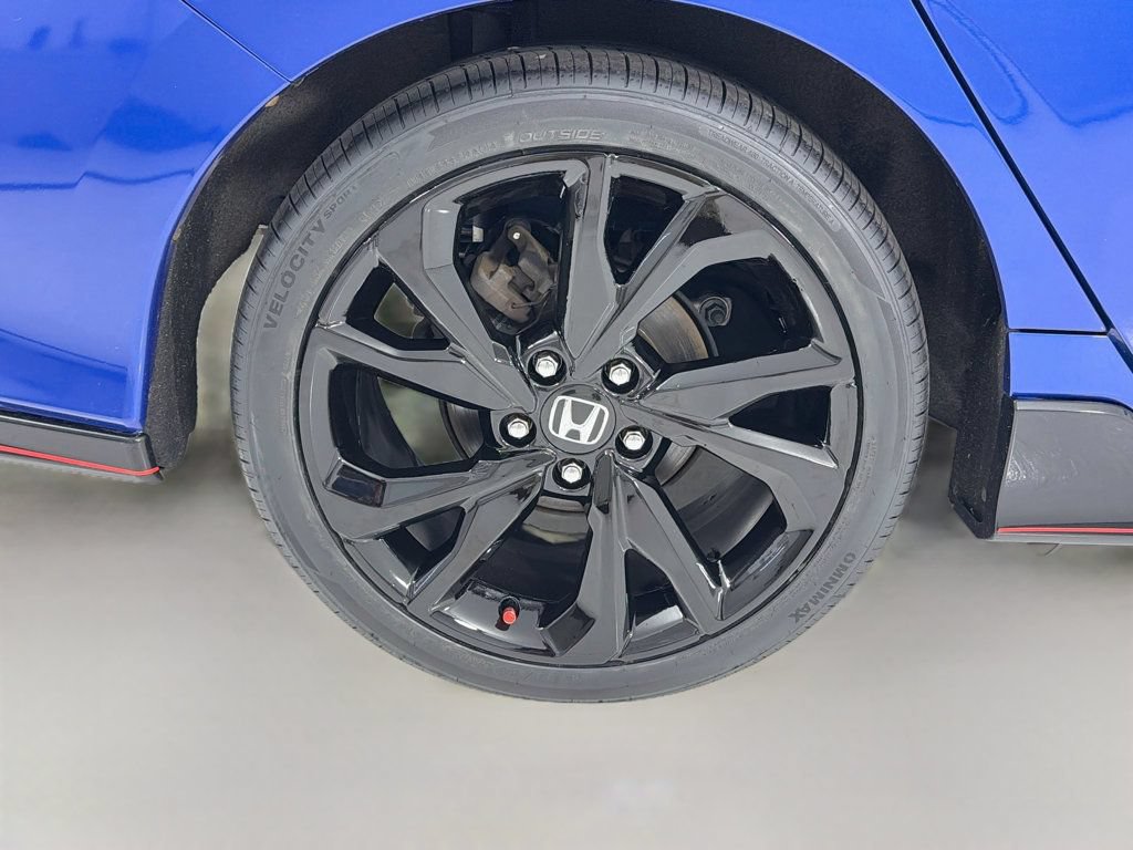 Used 2018 Honda Civic Sport image 30