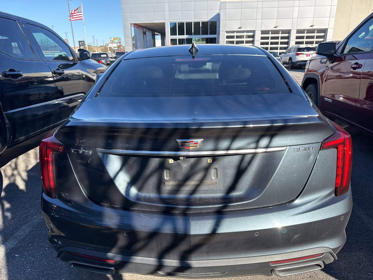 Used 2021 Cadillac CT5 Premium Luxury image 7