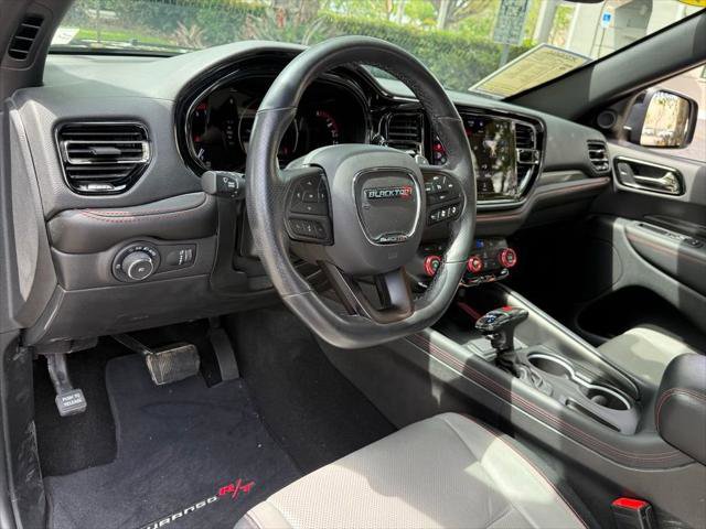 Certified 2023 Dodge Durango R/T RWD image 51