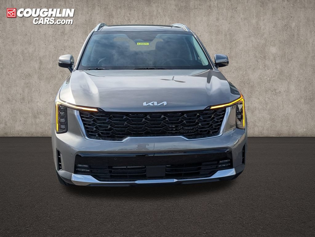 New 2026 Kia Sorento EX AWD/4WD image 2