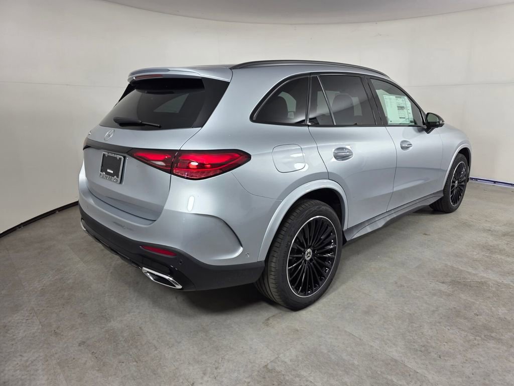 New 2026 Mercedes-Benz GLC 300 image 4