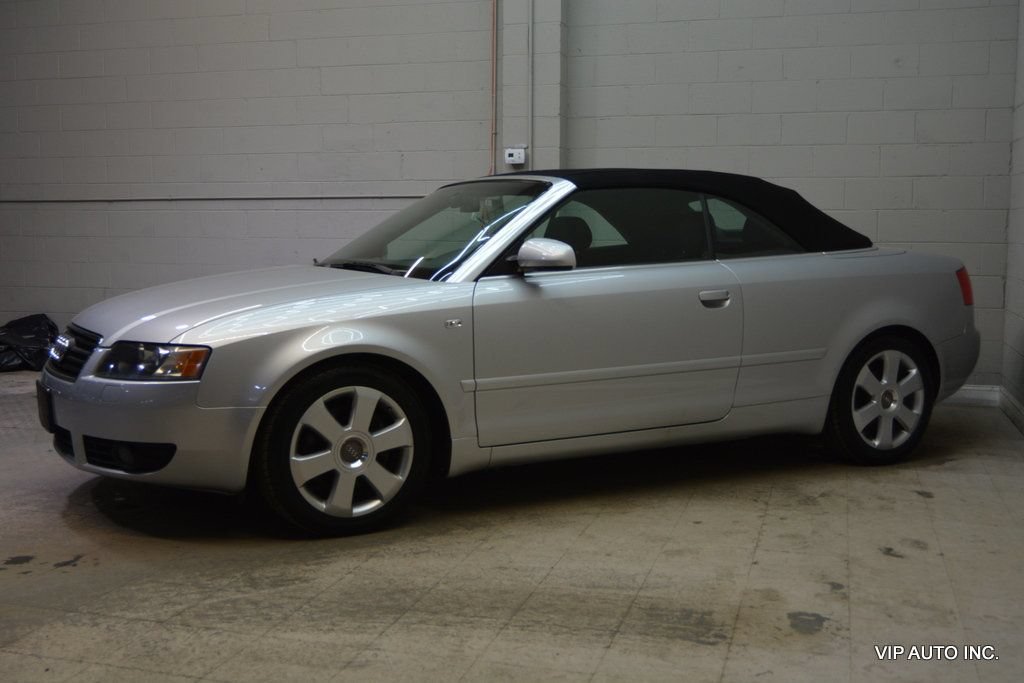 Used 2003 Audi A4 3.0 FWD image 34