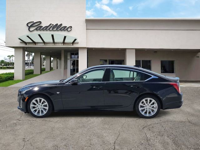 Certified 2022 Cadillac CT5 Luxury RWD image 2