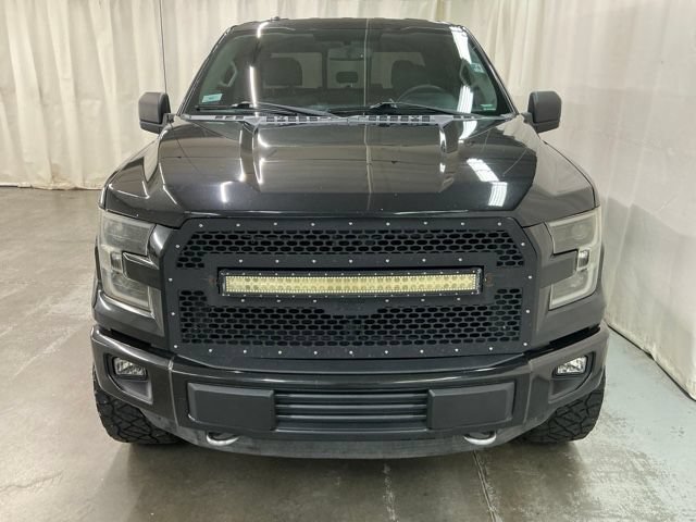 Used 2015 Ford F150 XLT w/ Equipment Group 302A Luxury AWD/4WD image 11
