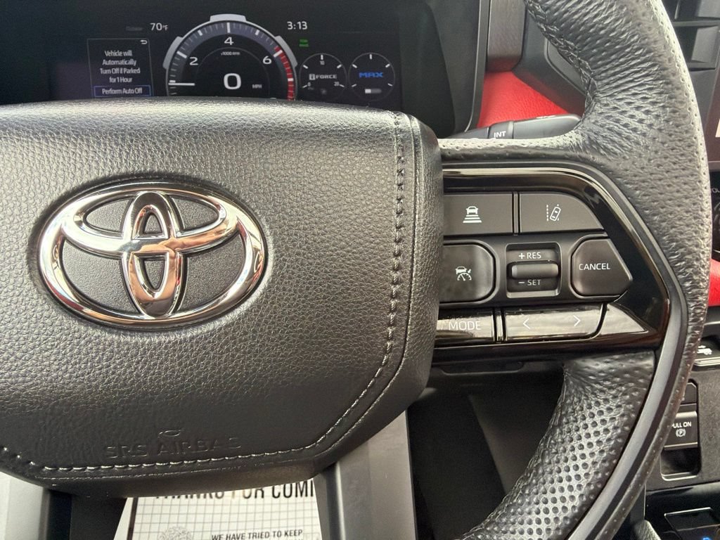 Used 2024 Toyota Tundra TRD Pro AWD/4WD image 24