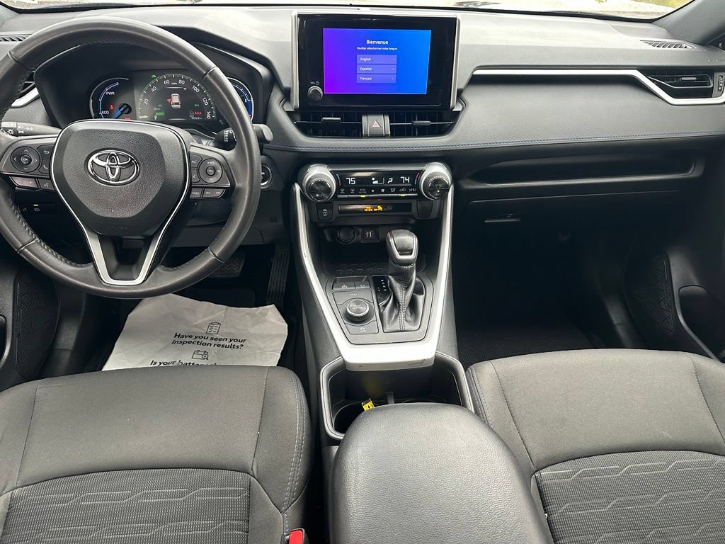 Used 2023 Toyota RAV4 SE AWD/4WD image 21