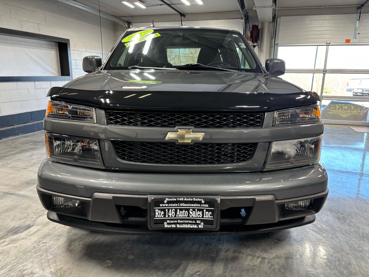 Used 2012 Chevrolet Colorado LT image 3