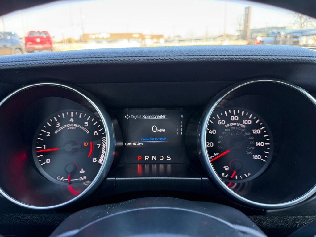 Used 2023 Ford Mustang Premium w/ Mustang Nite Pony Package image 20