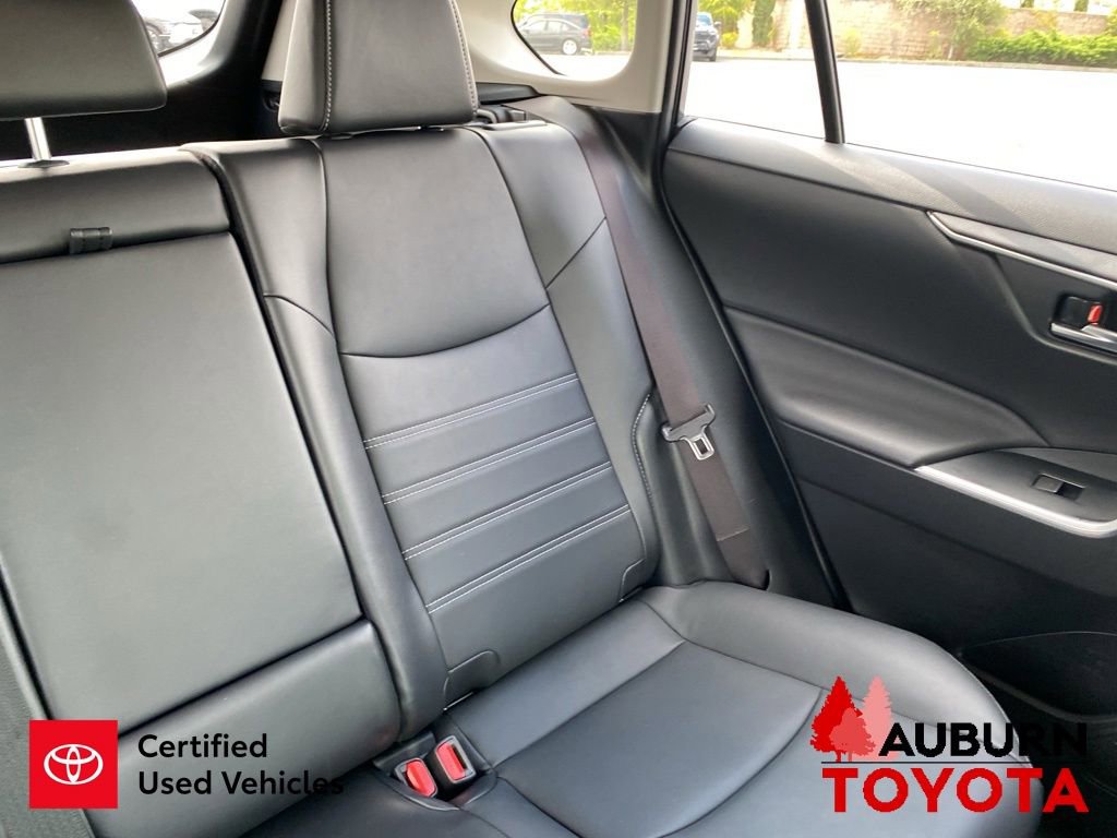 Certified 2023 Toyota RAV4 XLE Premium AWD/4WD image 21