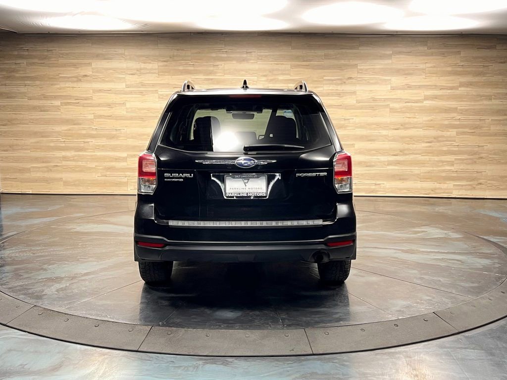 Used 2018 Subaru Forester 2.5i Premium image 21