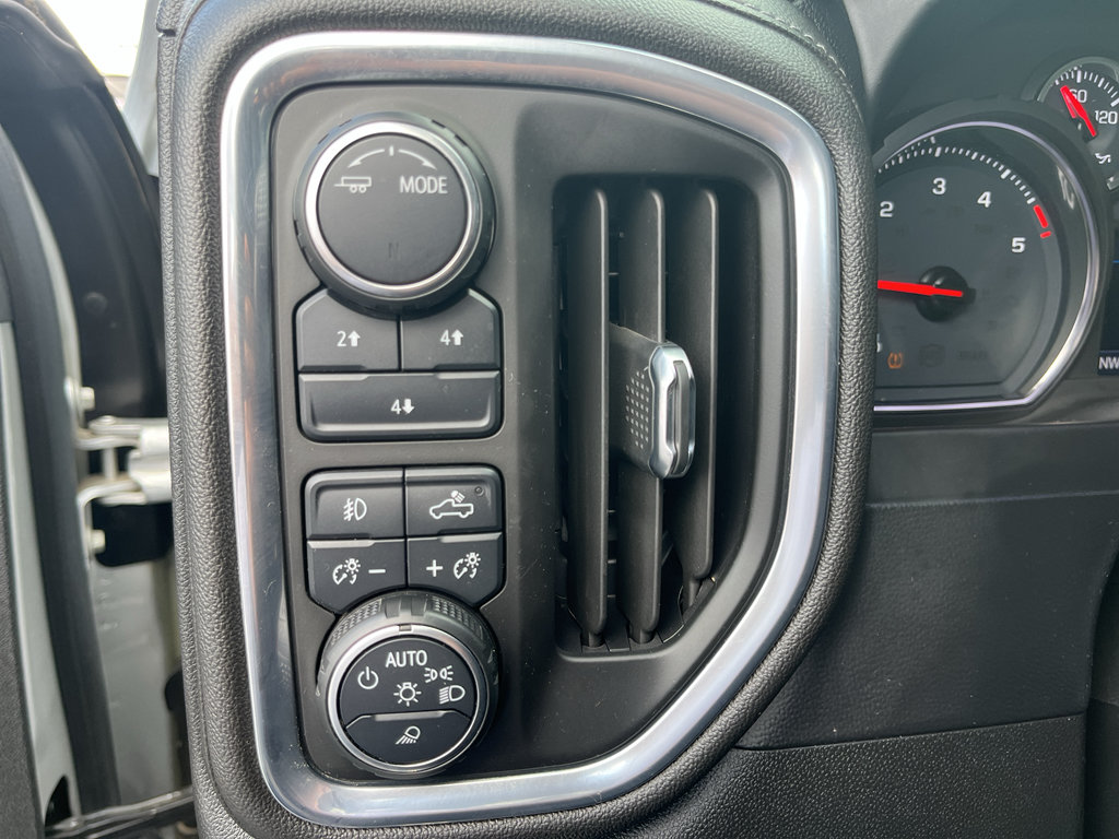 Used 2020 Chevrolet Silverado 2500 LT w/ All Star Edition AWD/4WD image 15