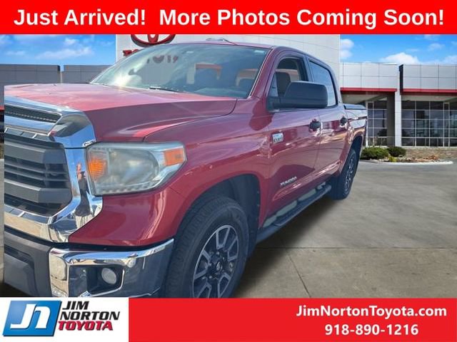 Used 2014 Toyota Tundra SR5