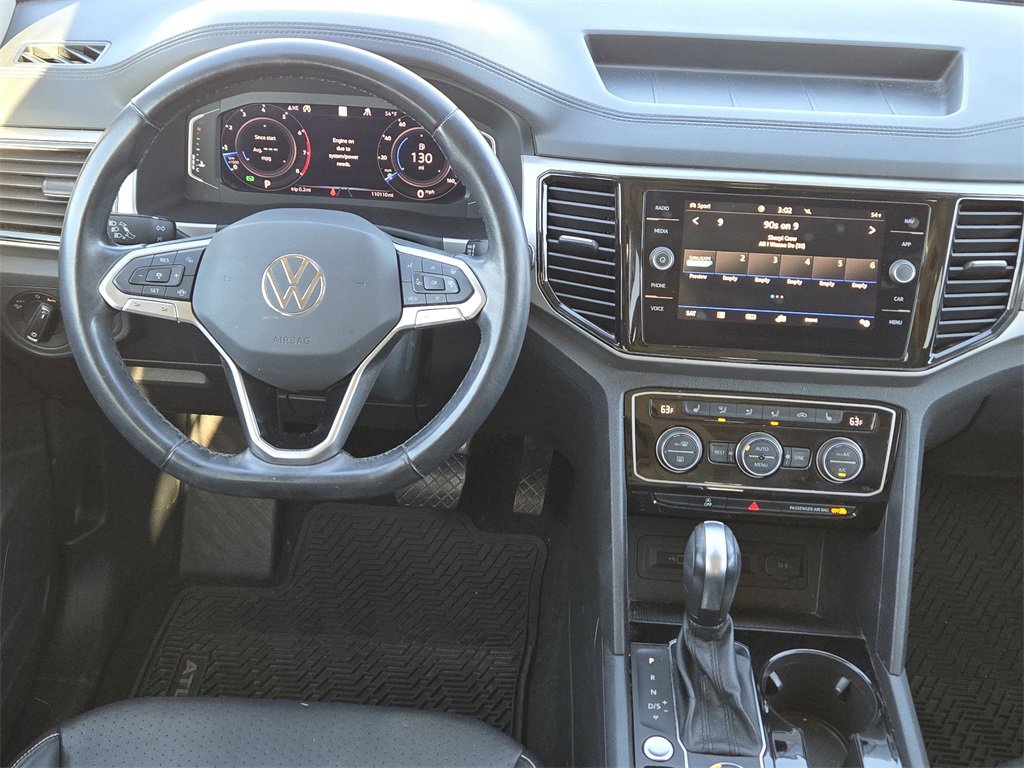 Used 2021 Volkswagen Atlas SEL image 24