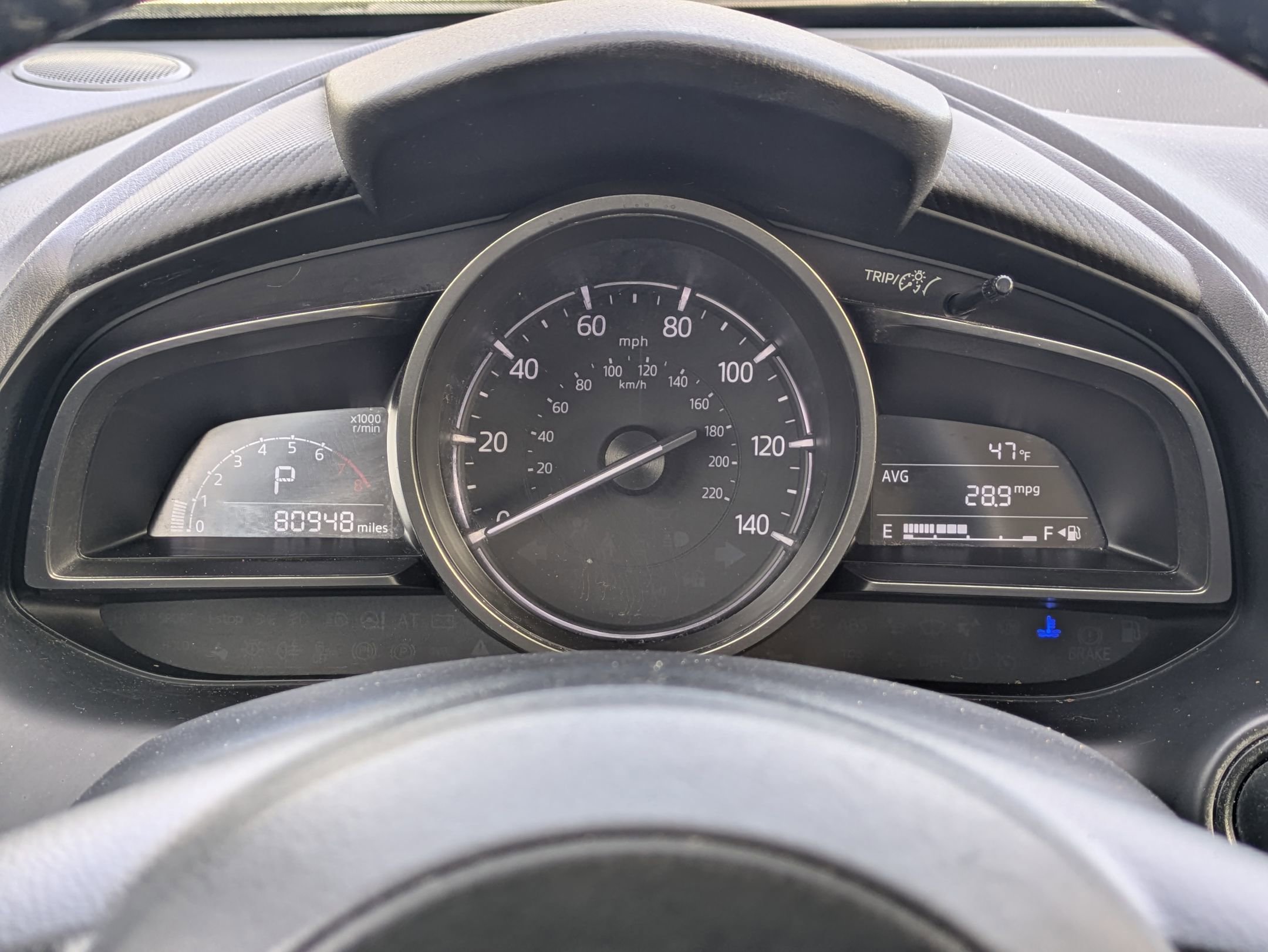 Used 2019 MAZDA CX-3 Touring w/ Preferred Equipment Package image 10