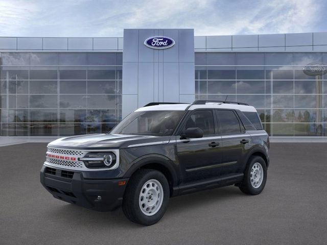 New 2025 Ford Bronco Sport Heritage w/ Convenience Package image 1