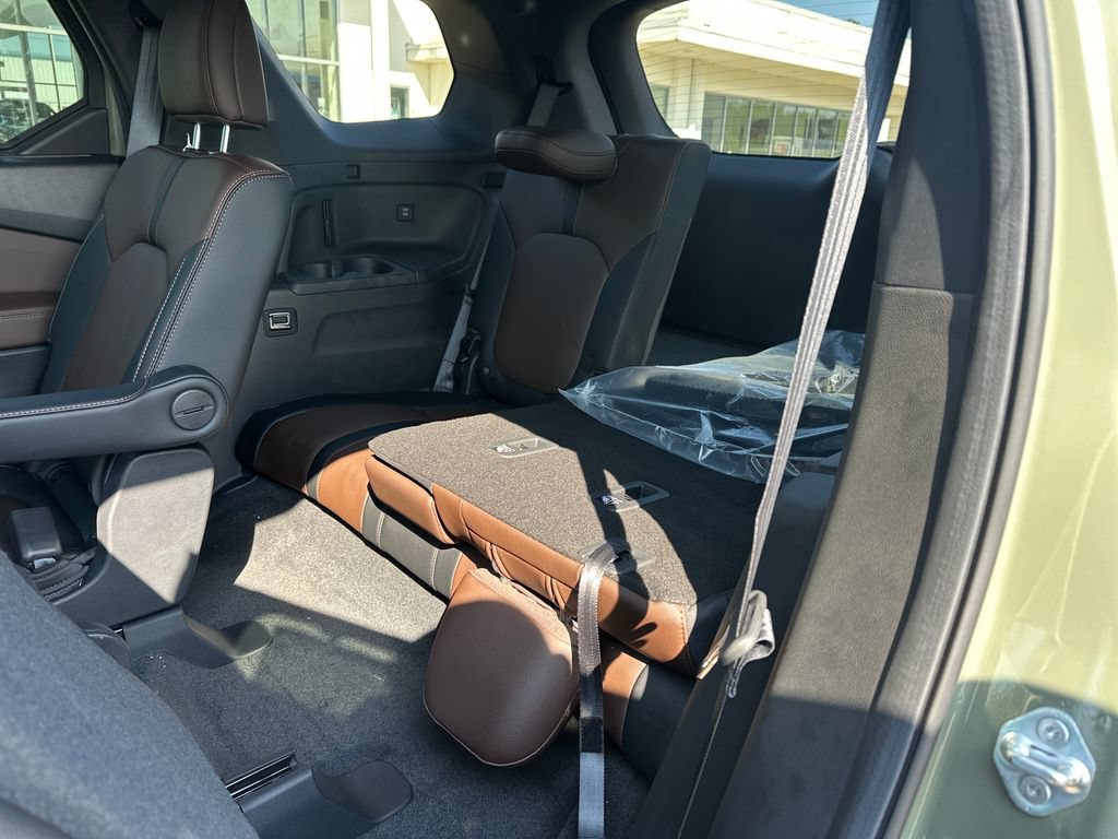 New 2026 Honda Pilot TrailSport image 31