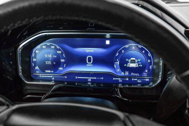 Used 2022 Chevrolet Silverado 1500 LT Trail Boss image 18