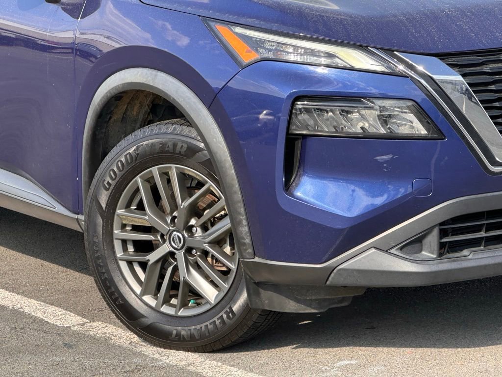 Used 2021 Nissan Rogue S image 35
