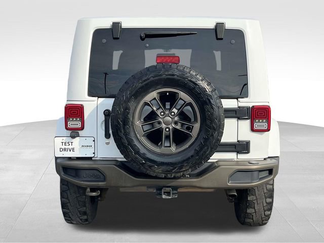 Used 2017 Jeep Wrangler 75th Anniversary image 6