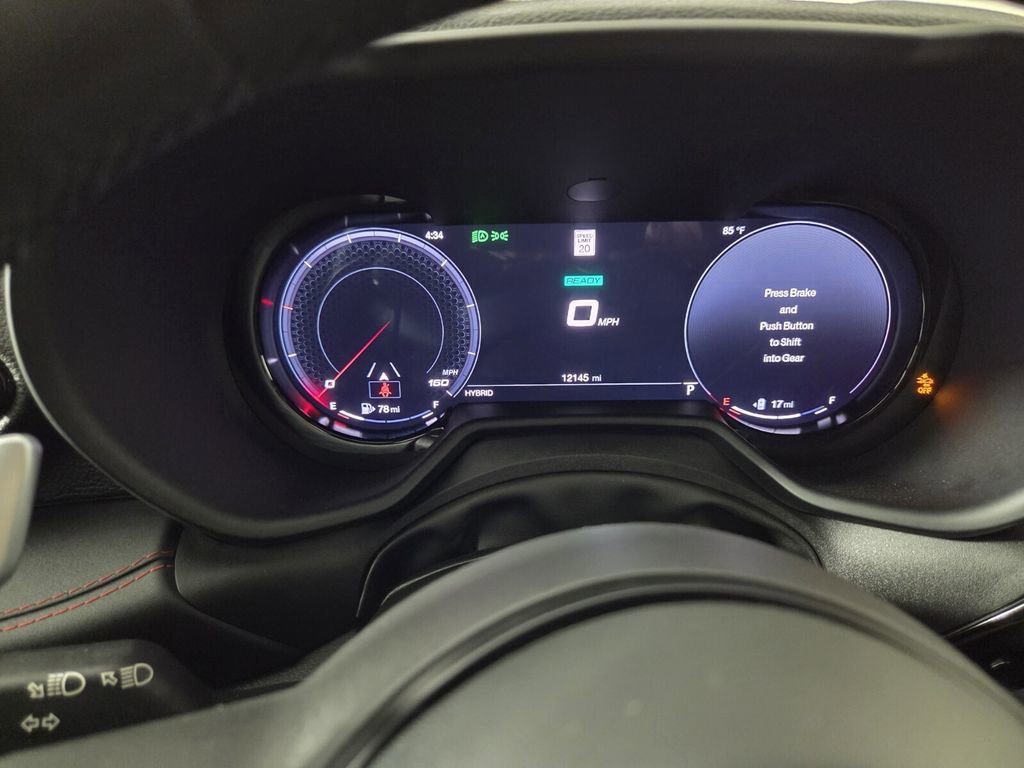 Used 2025 Dodge Hornet R/T w/ R/T Plus Package image 17