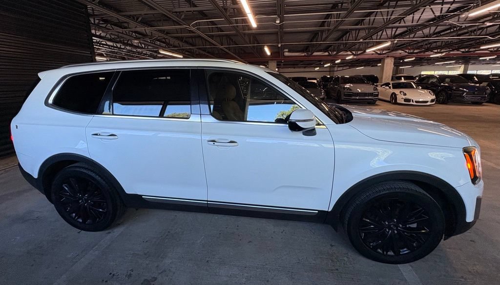 Used 2020 Kia Telluride SX AWD/4WD image 9
