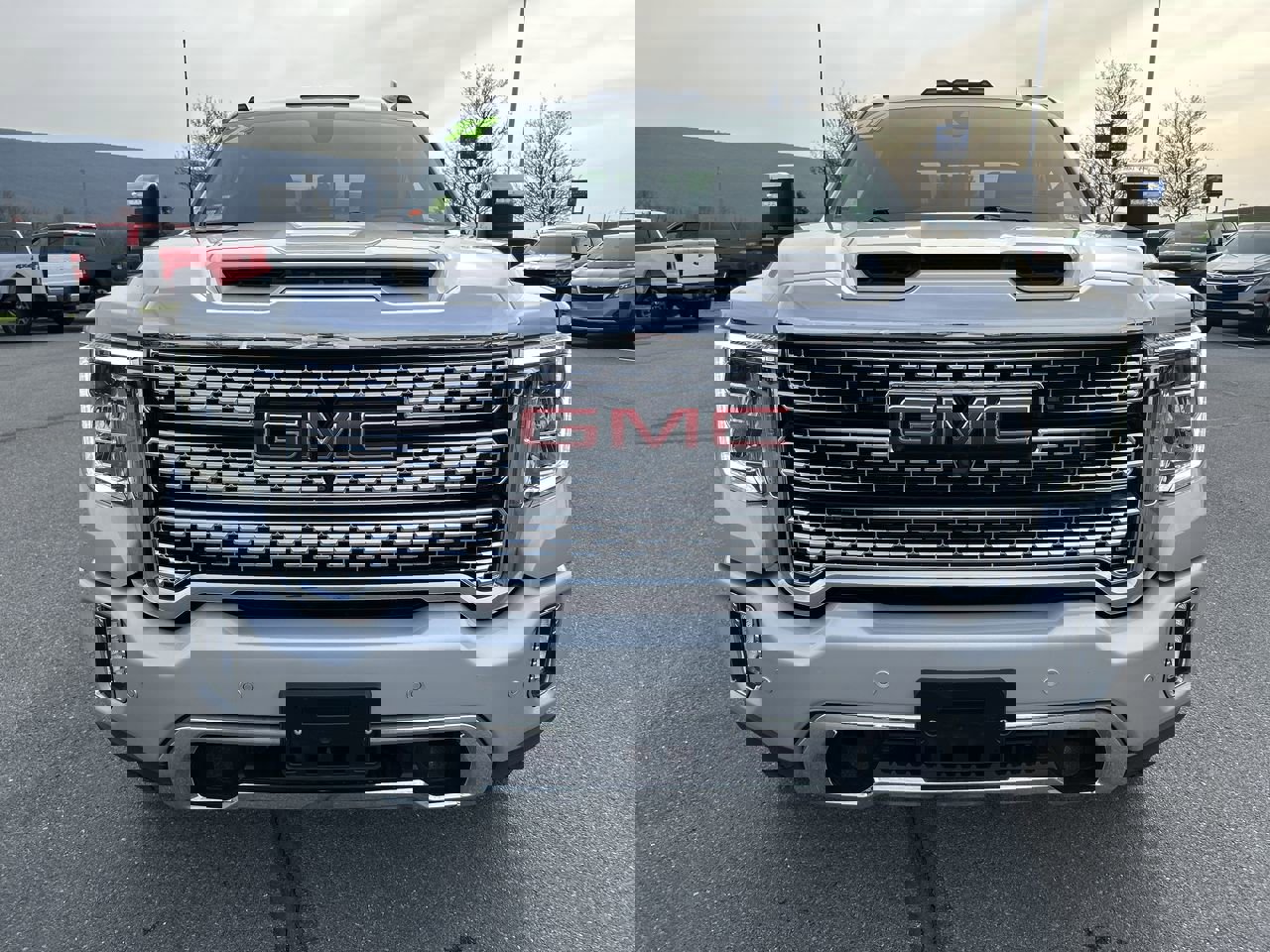 Used 2022 GMC Sierra 2500 Denali w/ Denali Ultimate Package image 14