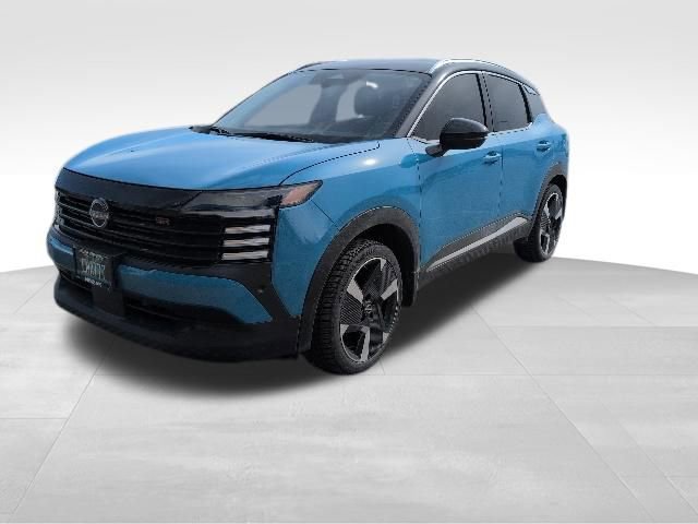 Used 2025 Nissan Kicks SR