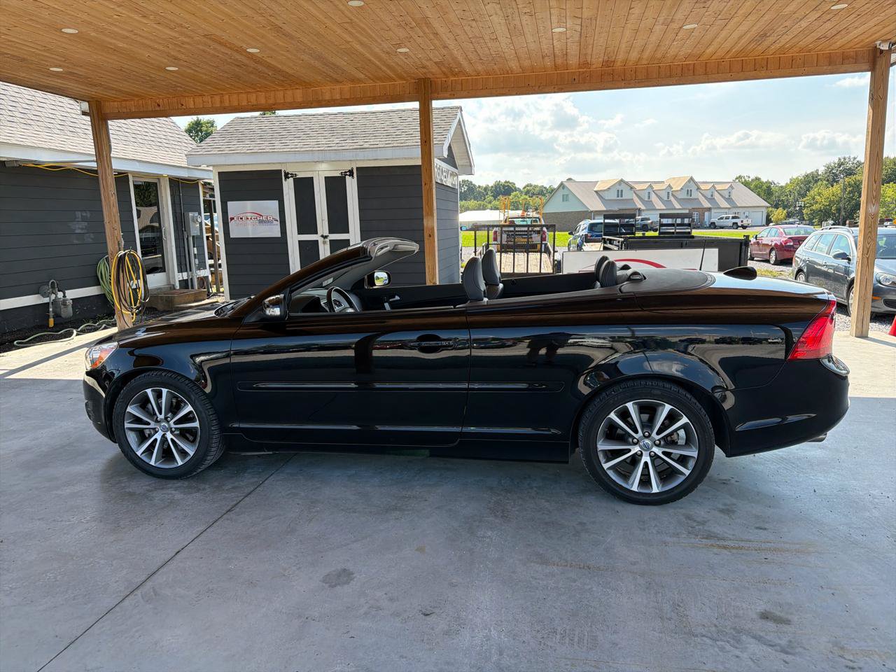 Used 2012 Volvo C70 T5 FWD image 4