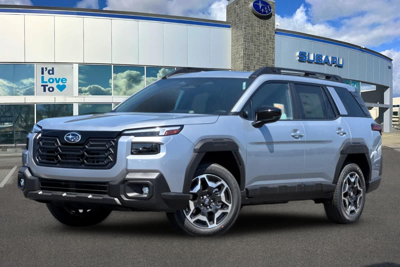 New 2026 Subaru Outback Touring