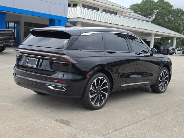 Used 2024 Lincoln Nautilus Black Label AWD/4WD image 4