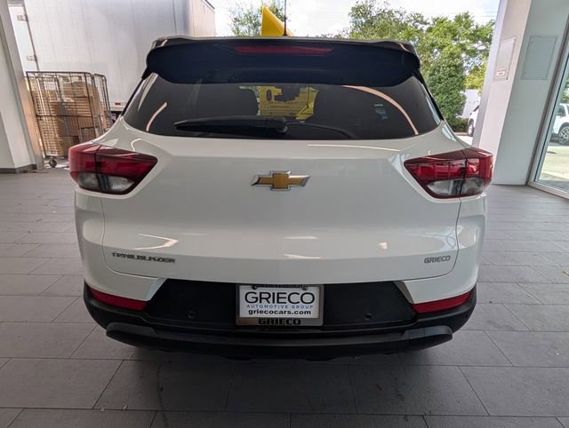 Certified 2024 Chevrolet TrailBlazer LS w/ LS Convenience Package image 11