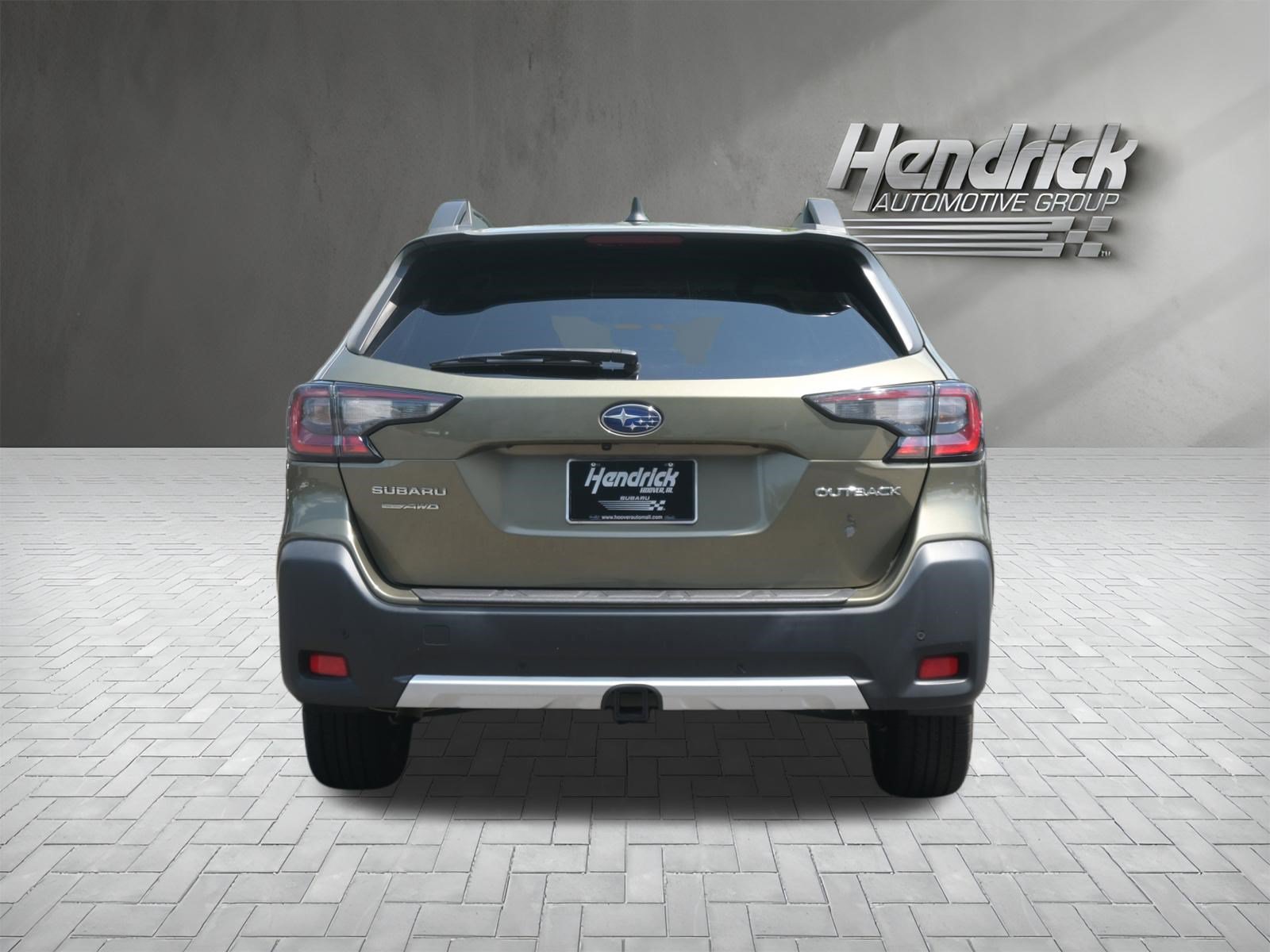 Certified 2023 Subaru Outback Limited AWD/4WD image 8
