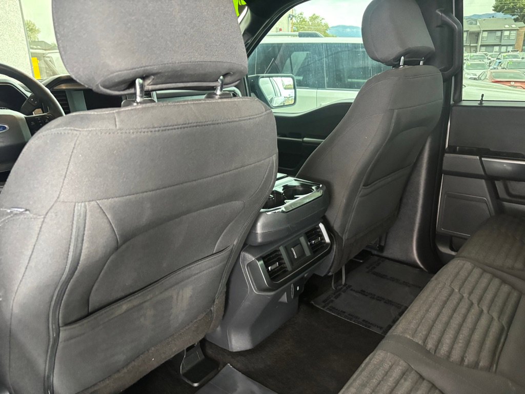 Used 2021 Ford F150 XL w/ STX Appearance Package AWD/4WD image 18