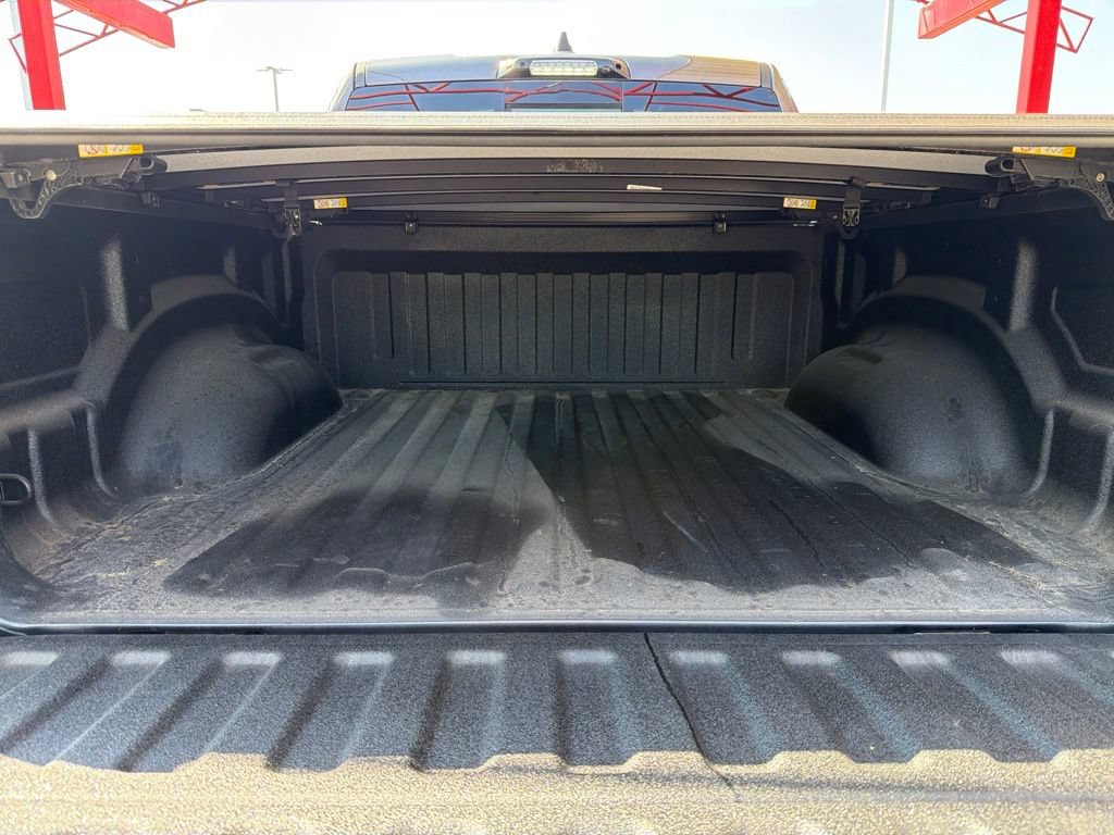 Used 2024 RAM 1500 Limited AWD/4WD image 21