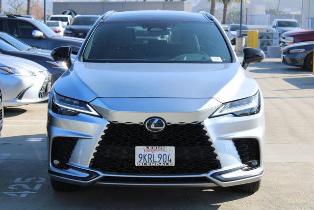 Certified 2024 Lexus RX 500h F Sport image 2