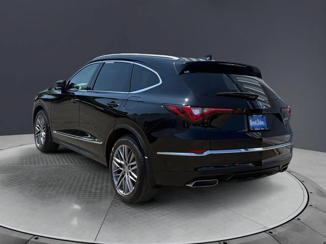 Used 2024 Acura MDX w/ Advance Package AWD/4WD image 3