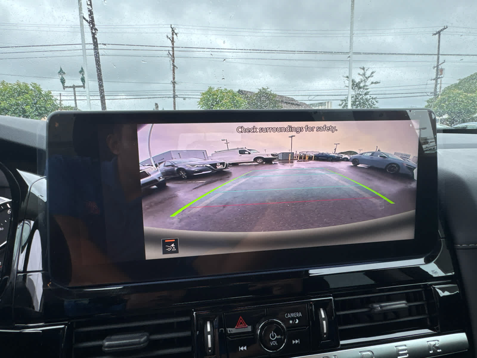 New 2026 Nissan Pathfinder SV FWD image 7