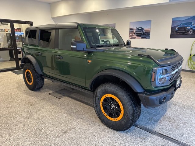 Used 2023 Ford Bronco Badlands w/ Sasquatch Package image 1