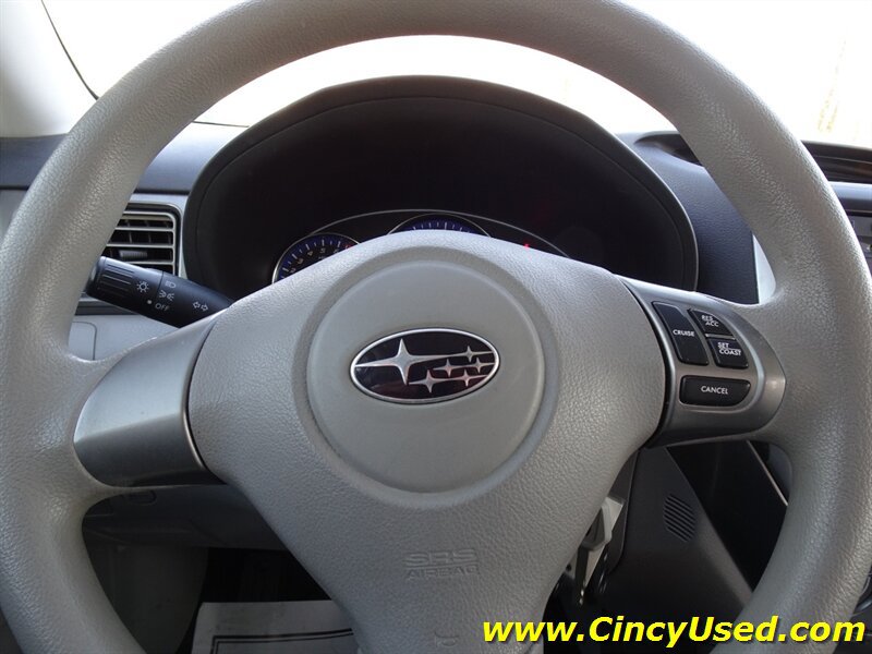 Used 2011 Subaru Forester 2.5X AWD/4WD image 19