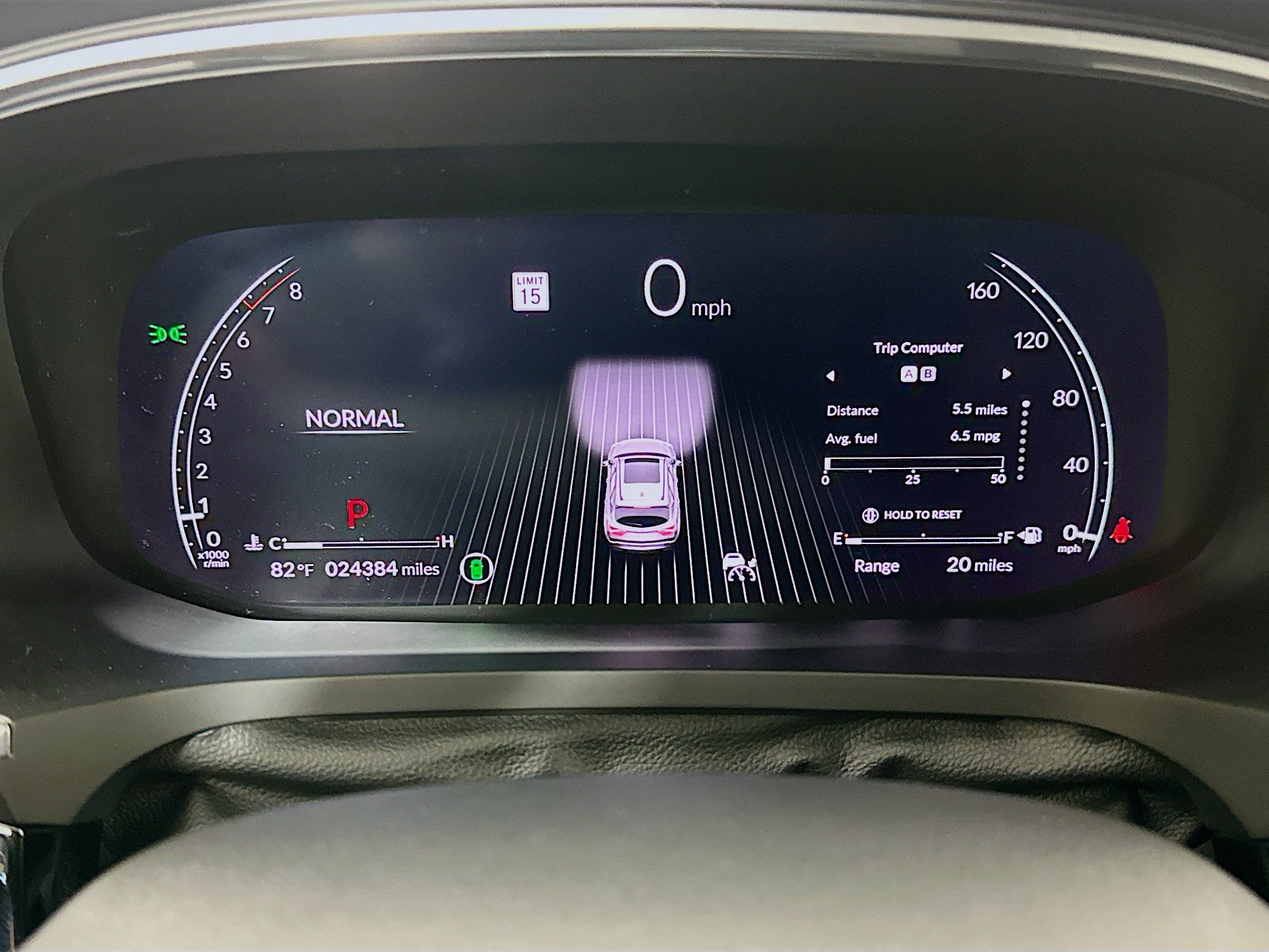 Used 2024 Acura MDX SH-AWD image 18
