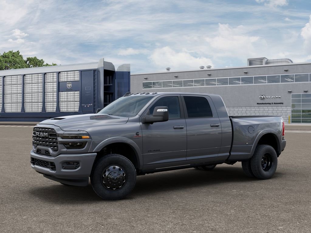 New 2026 RAM 3500 Limited video 2