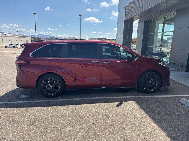 Used 2024 Toyota Sienna XSE