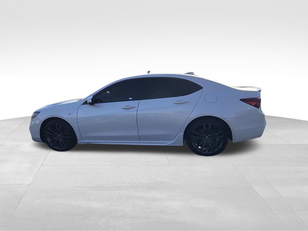 Used 2019 Acura TLX V6 w/ Technology & A-SPEC Pkg image 6