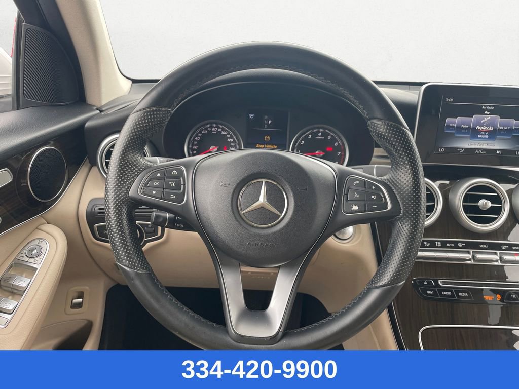 Used 2016 Mercedes-Benz GLC 300 image 15