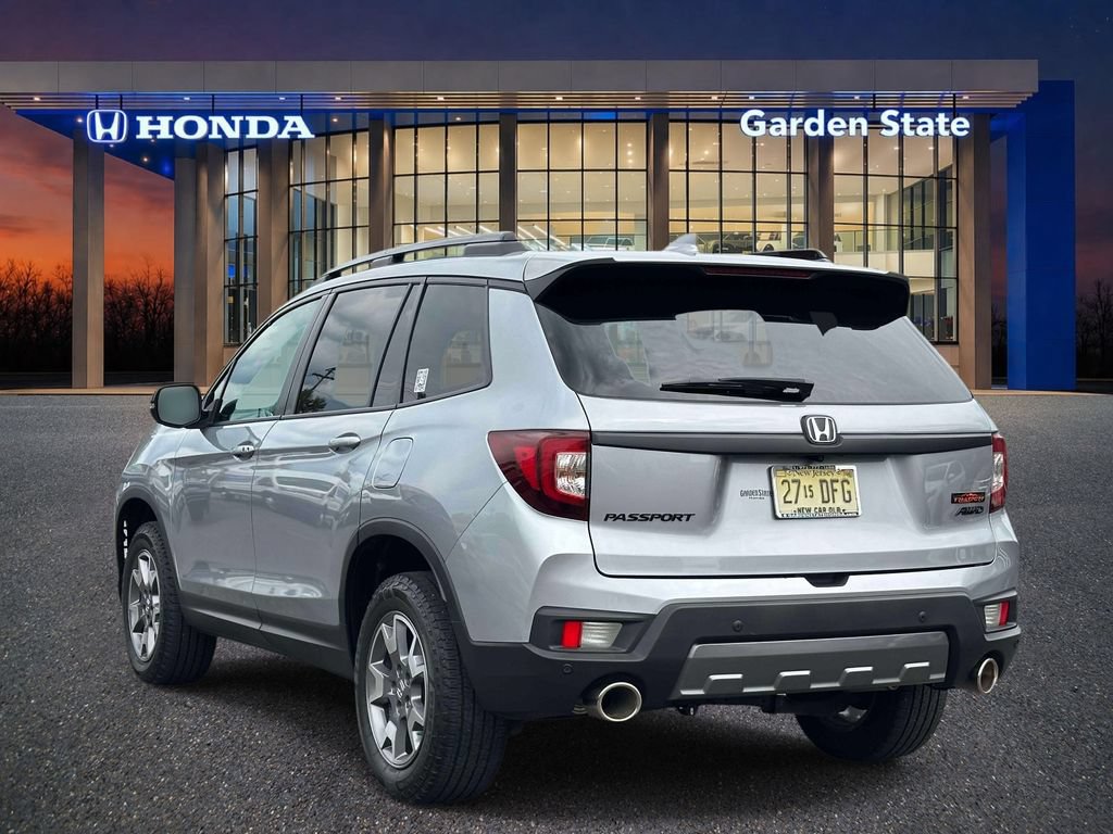 Certified 2023 Honda Passport TrailSport image 4