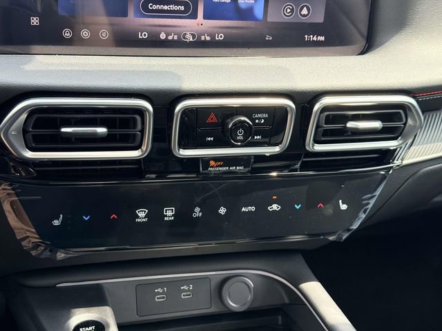 New 2026 Nissan Sentra SR w/ SR Premium Package FWD image 22