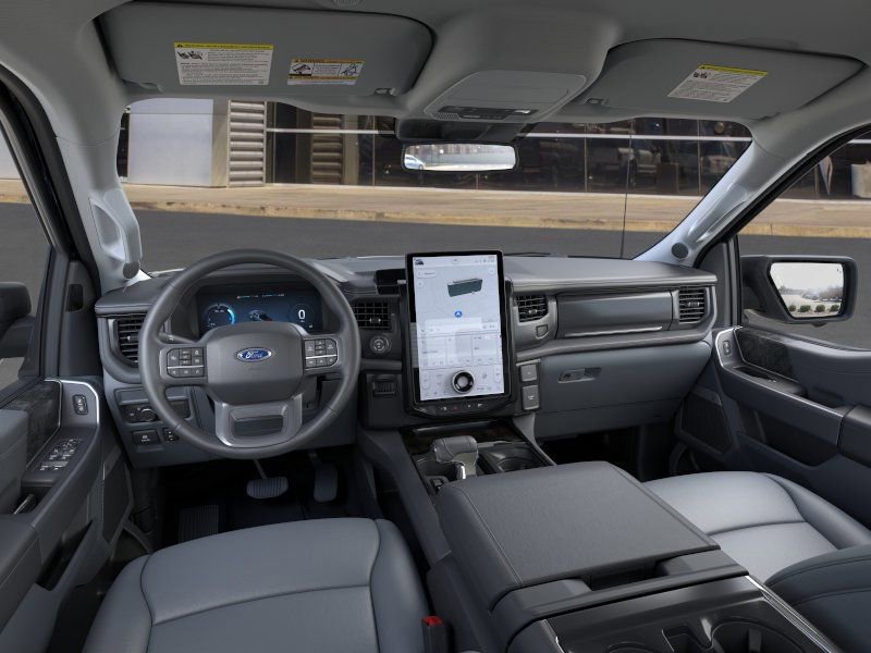 New 2025 Ford F150 Lightning Flash AWD/4WD image 38