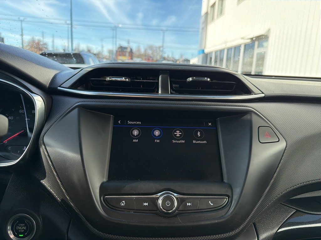 Certified 2023 Chevrolet TrailBlazer LT image 22