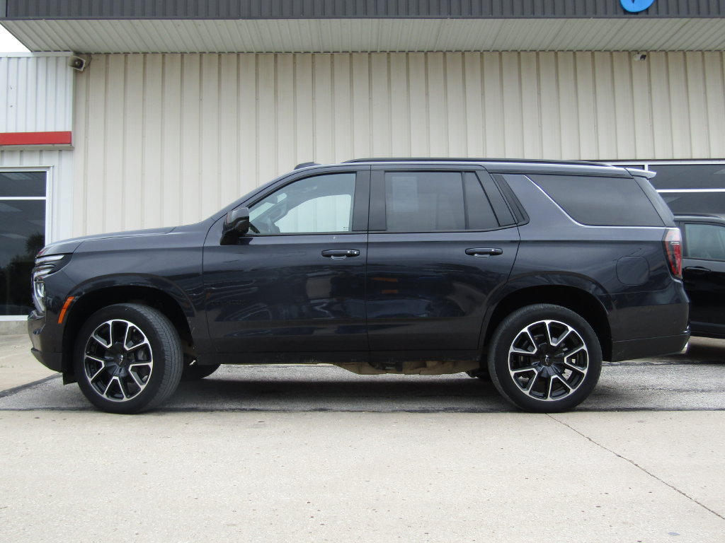 Used 2025 Chevrolet Tahoe RST AWD/4WD image 11