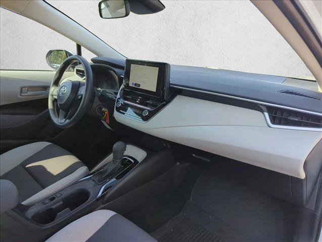 Certified 2026 Toyota Corolla LE FWD image 30
